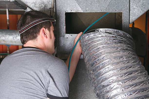 Air Duct Mold Removal in St Paris, OH